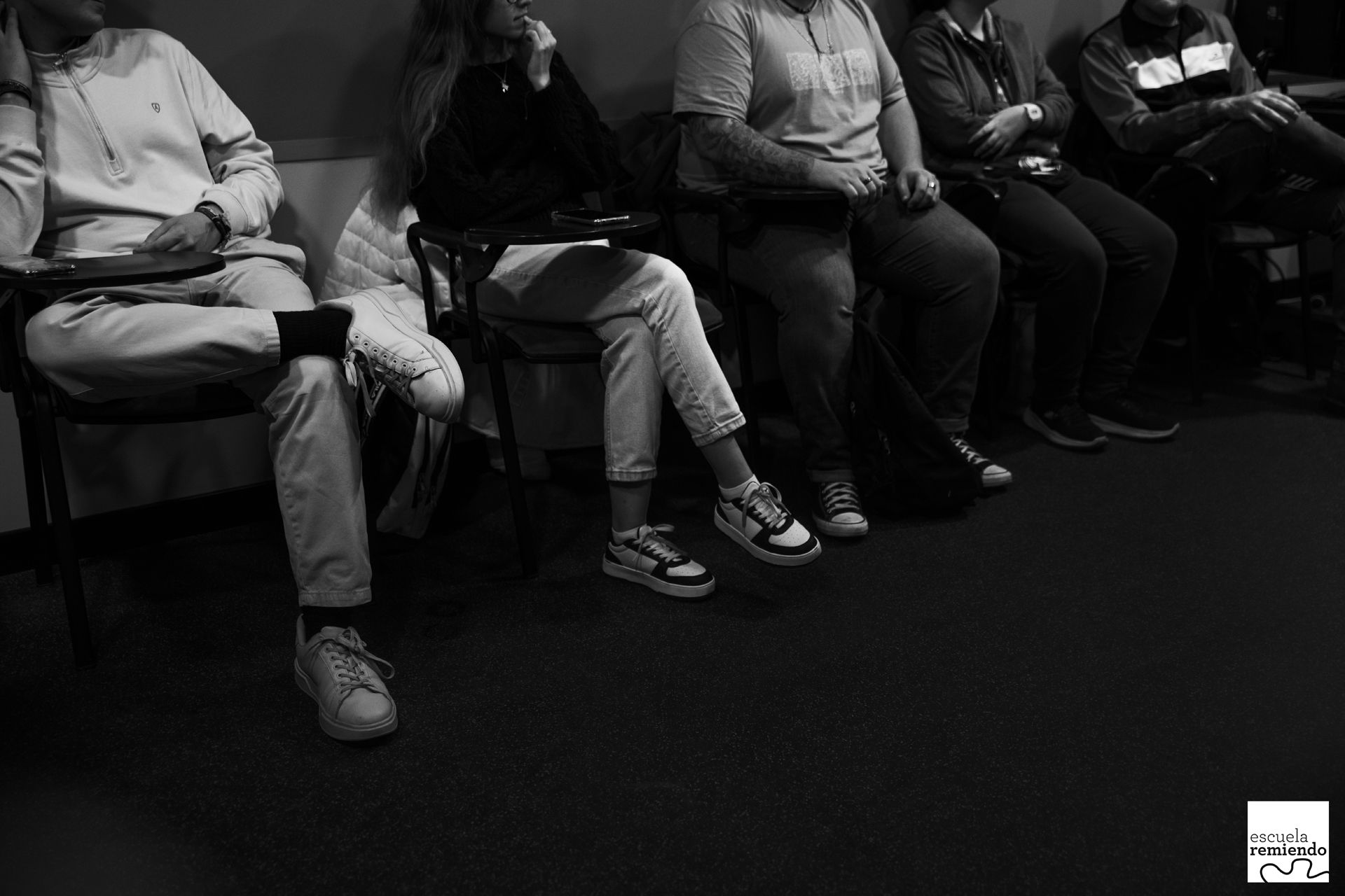 Escuela Remiendo – Doblaje y Locución II Curso 24-25 – Foto 10