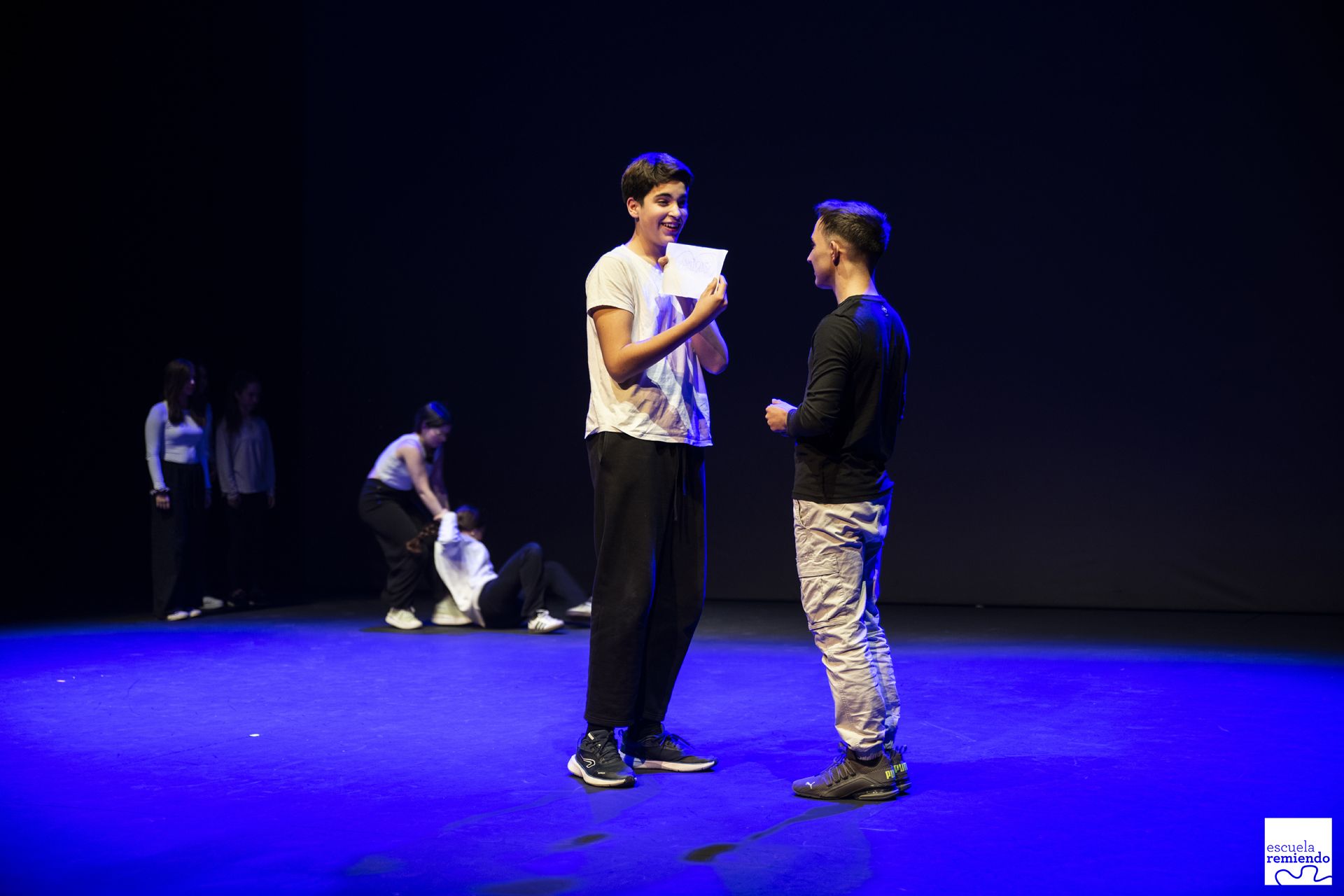 Escuela Remiendo – Gala XX Aniversario 2025_02_27 – Teatro Alhambra 074