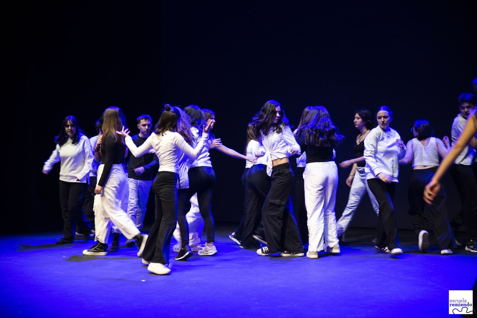 Escuela Remiendo – Gala XX Aniversario 2025_02_27 – Teatro Alhambra 076