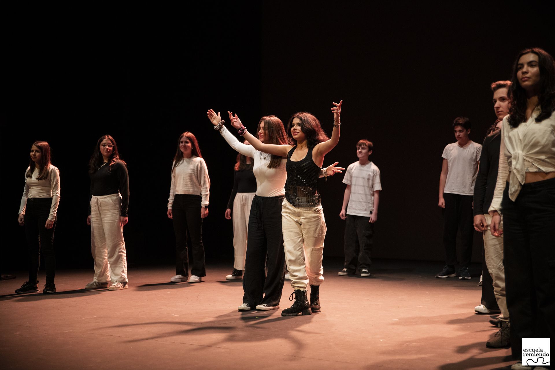 Escuela Remiendo – Gala XX Aniversario 2025_02_27 – Teatro Alhambra 083