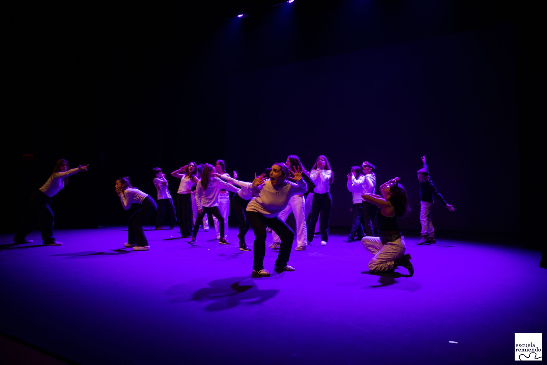 Escuela Remiendo – Gala XX Aniversario 2025_02_27 – Teatro Alhambra 084