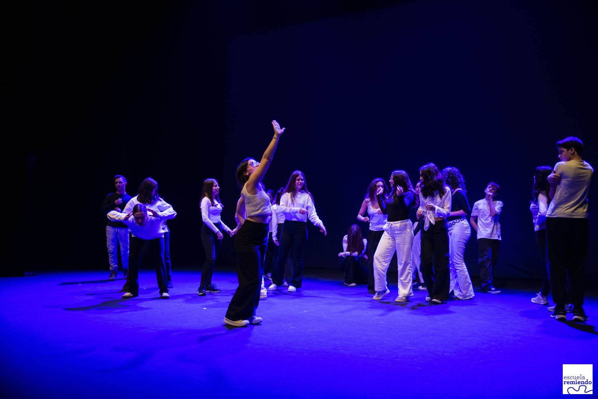Escuela Remiendo – Gala XX Aniversario 2025_02_27 – Teatro Alhambra 085