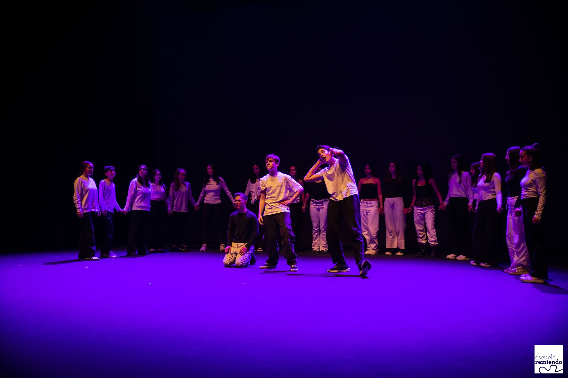 Escuela Remiendo – Gala XX Aniversario 2025_02_27 – Teatro Alhambra 086