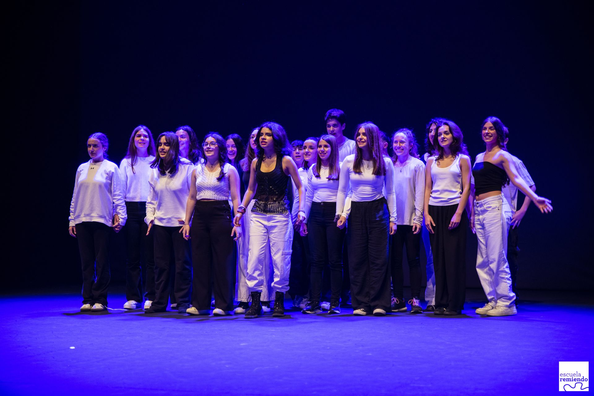 Escuela Remiendo – Gala XX Aniversario 2025_02_27 – Teatro Alhambra 087