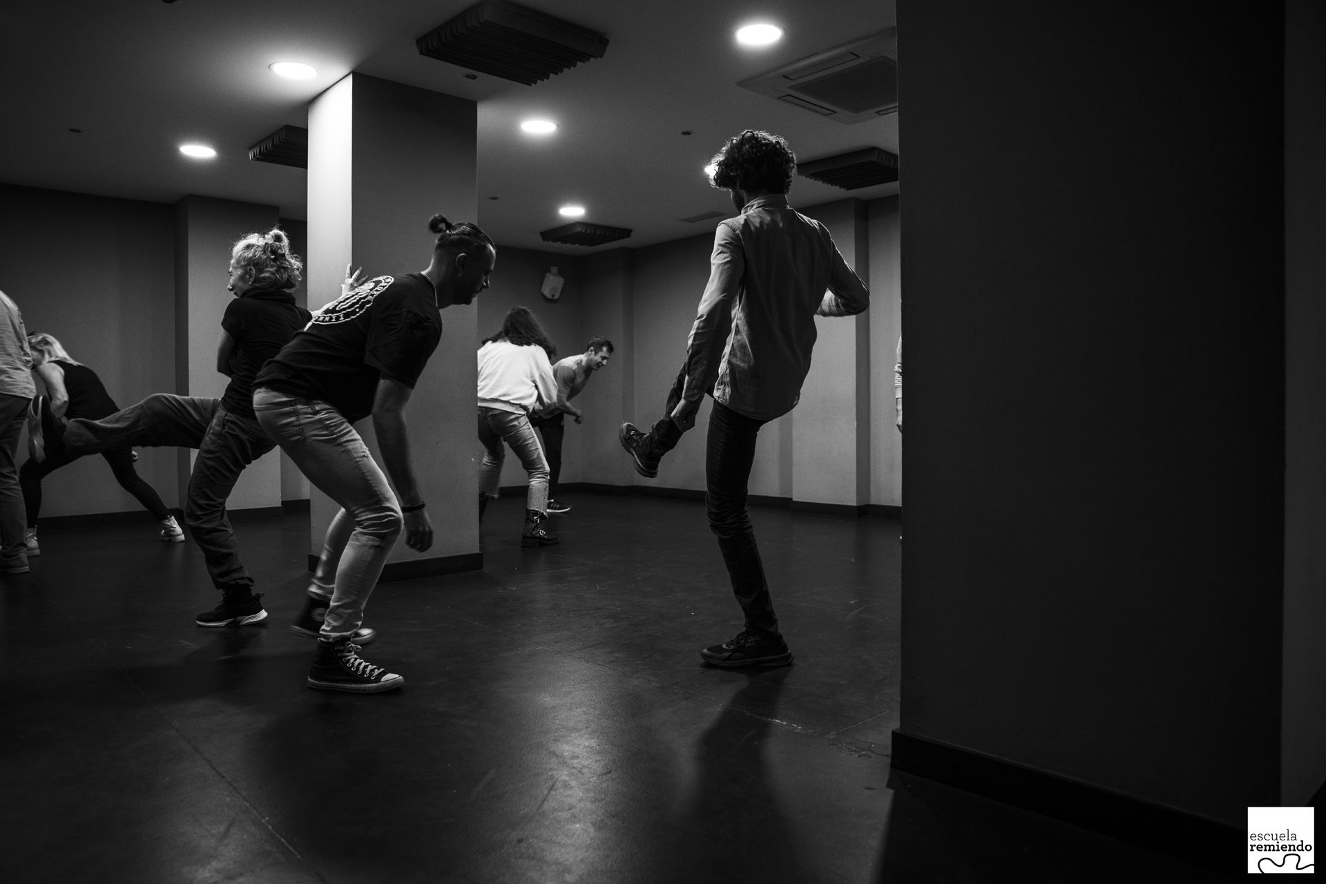 Escuela Remiendo – Impro I Jueves Curso 24-25 – Foto 01