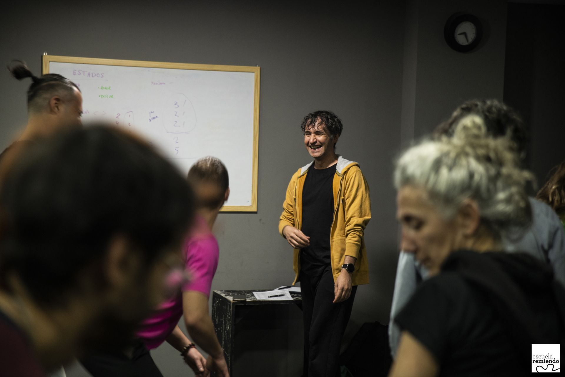 Escuela Remiendo – Impro I Jueves Curso 24-25 – Foto 05