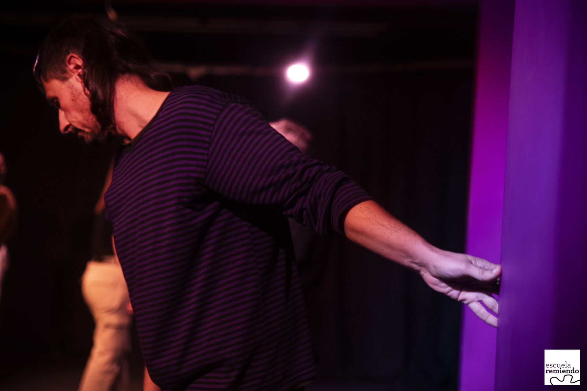 Escuela Remiendo – Impro II Curso 24-25 – Foto 08