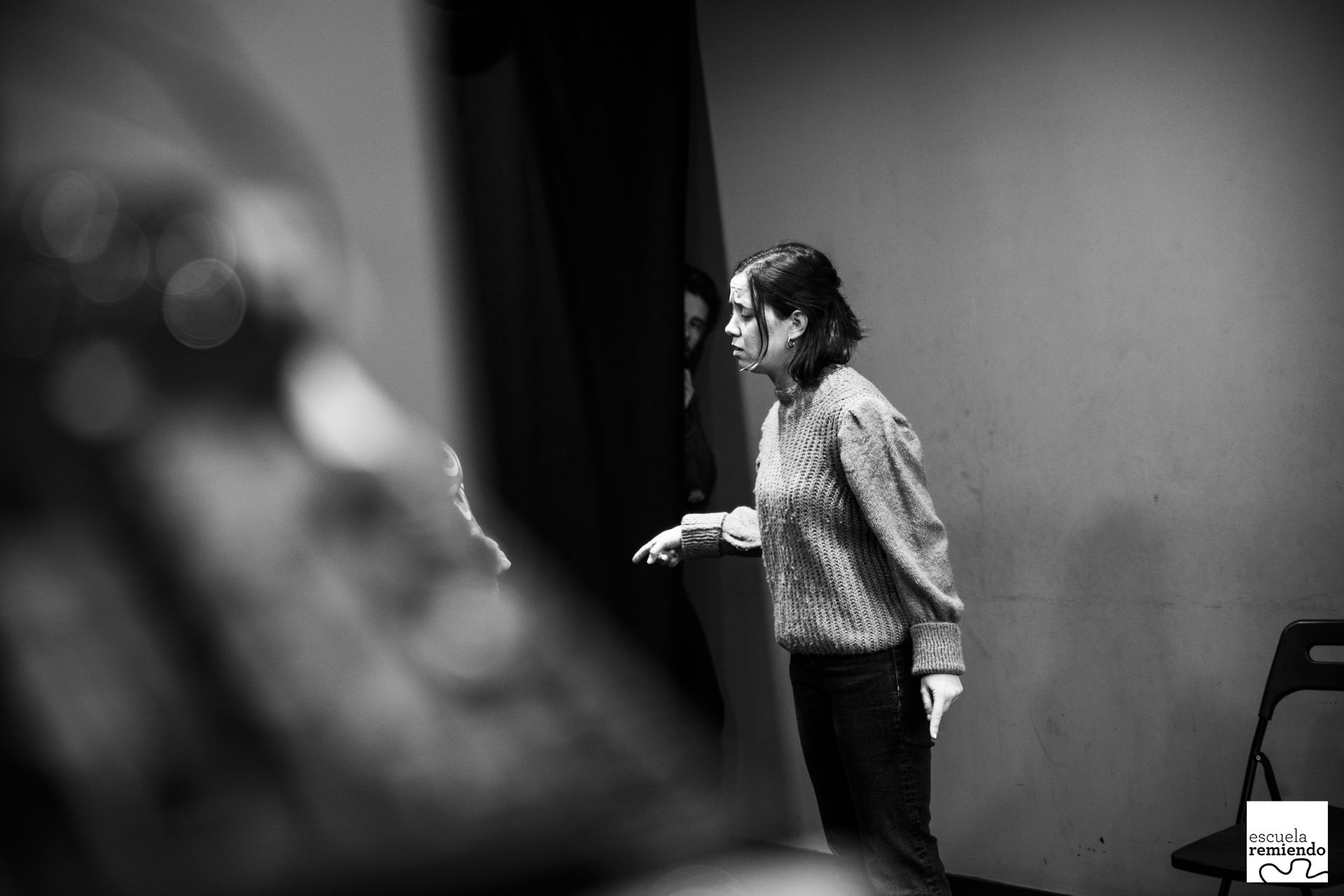 Escuela Remiendo – Impro Máster Curso 24-25 – Foto 07