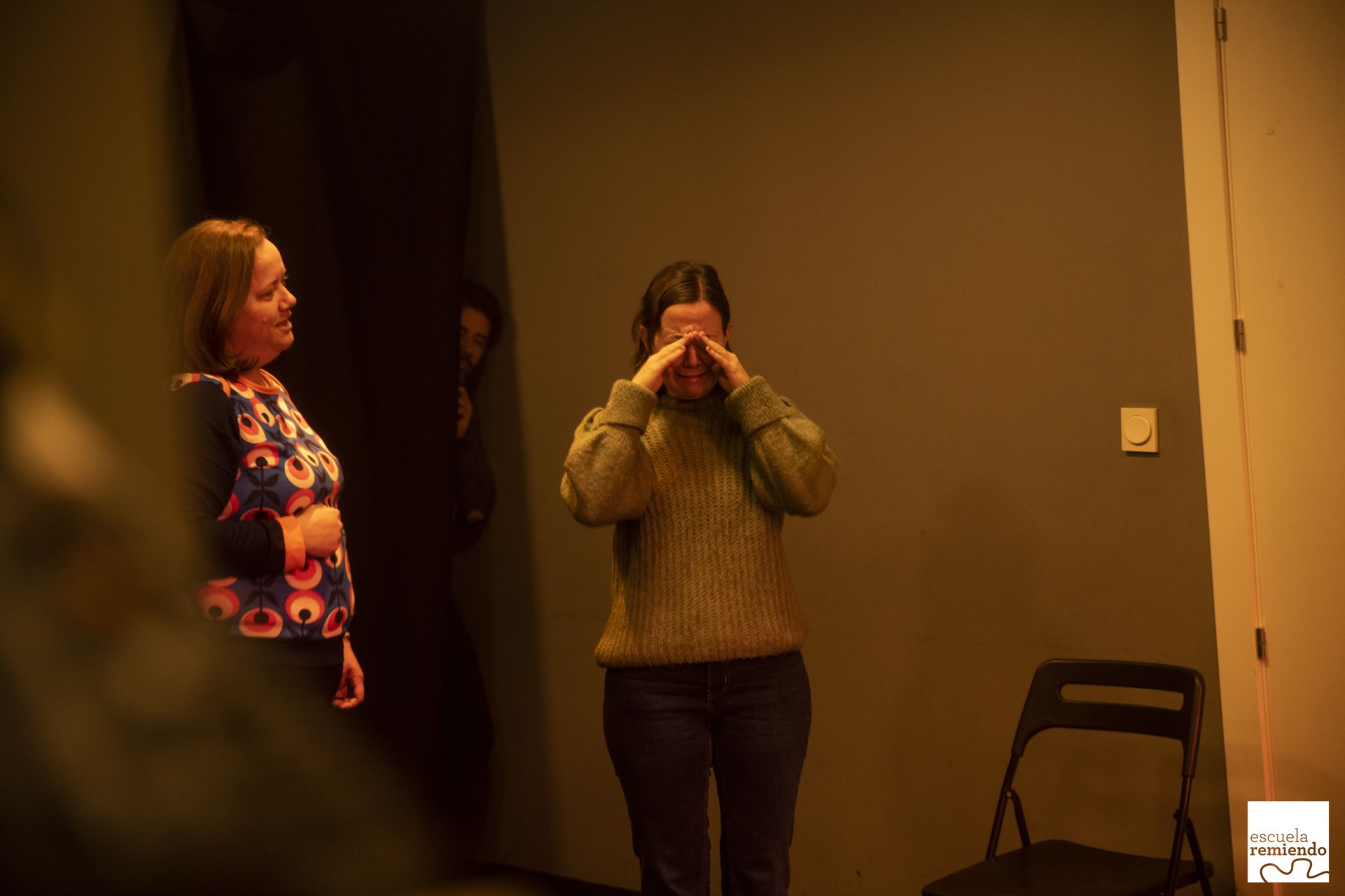 Escuela Remiendo – Impro Máster Curso 24-25 – Foto 08