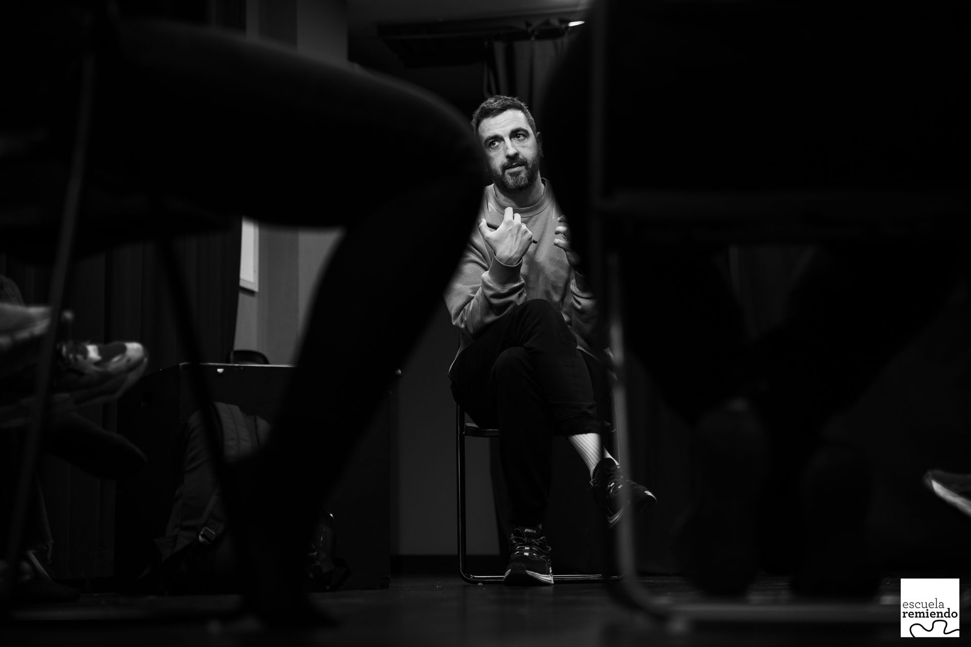 Escuela Remiendo – Impro Máster Curso 24-25 – Foto 13