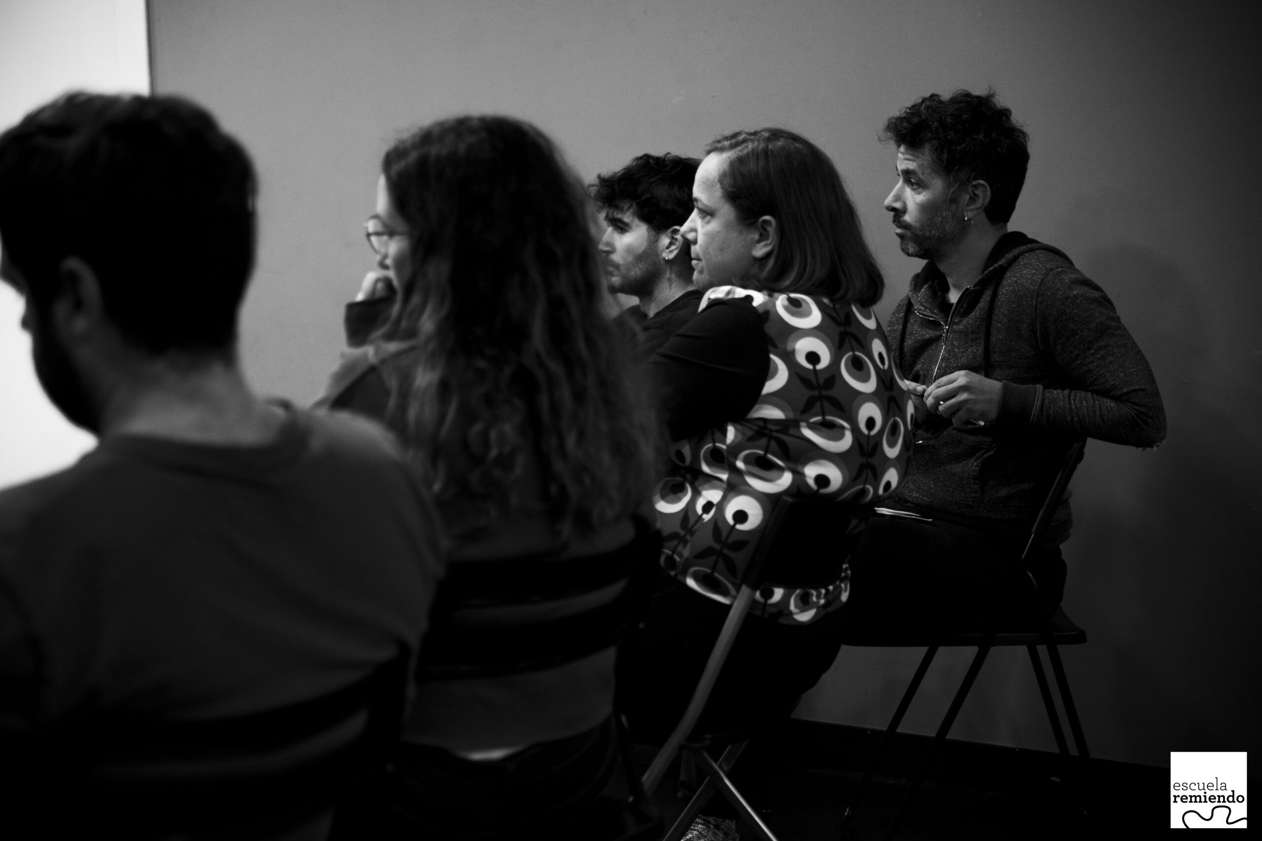 Escuela Remiendo – Impro Máster Curso 24-25 – Foto 15