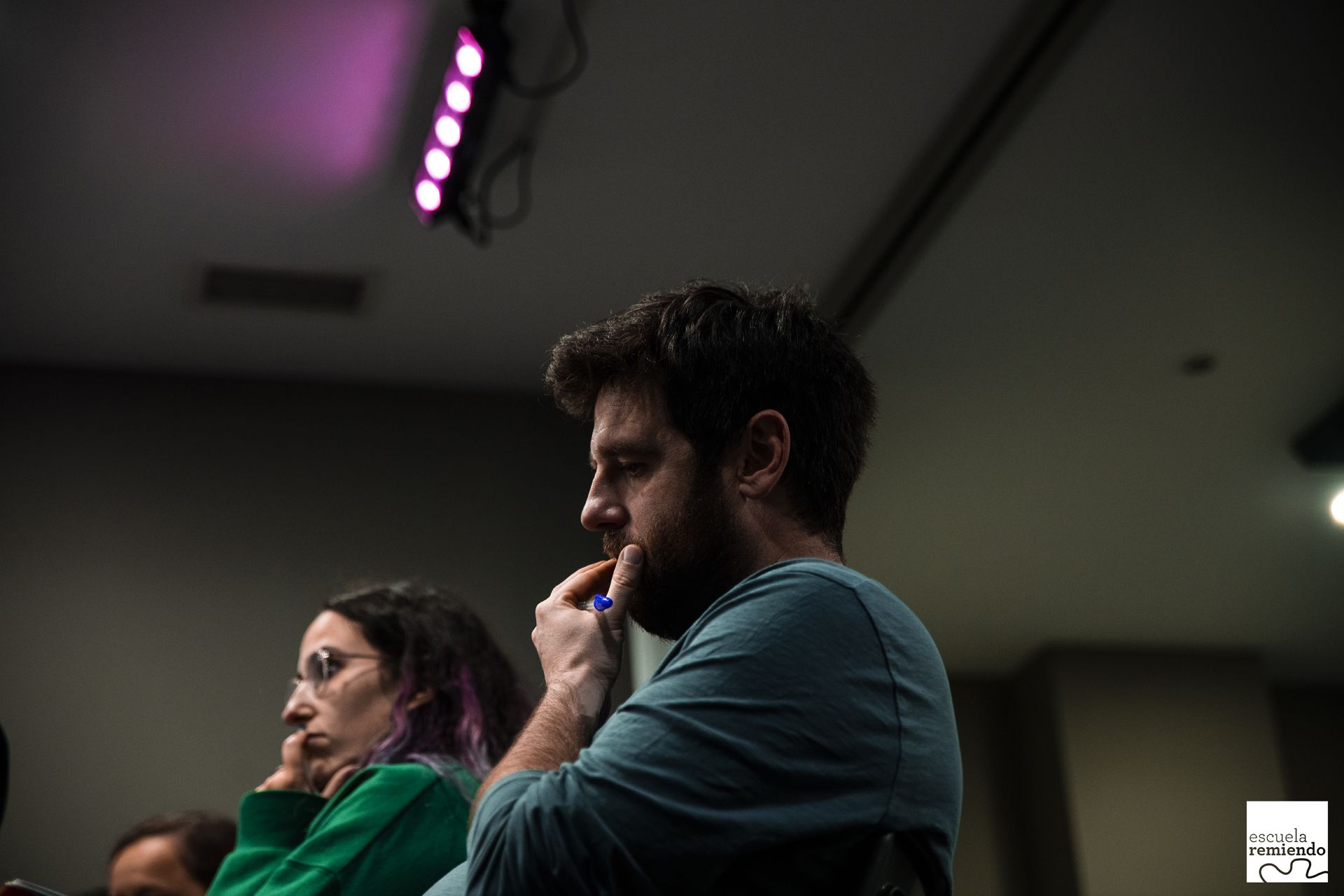 Escuela Remiendo – Impro Máster Curso 24-25 – Foto 16