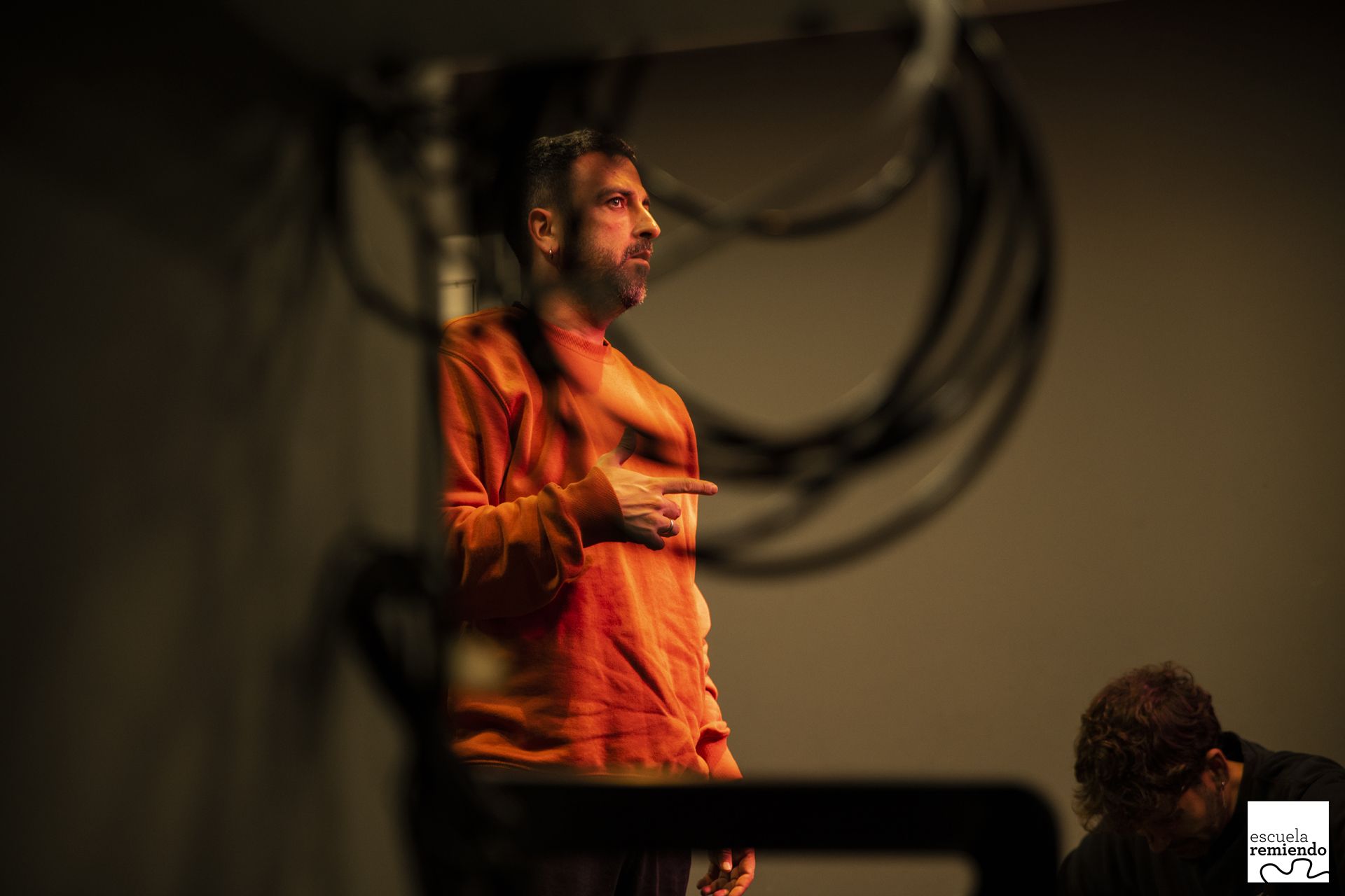 Escuela Remiendo – Impro Máster Curso 24-25 – Foto 17