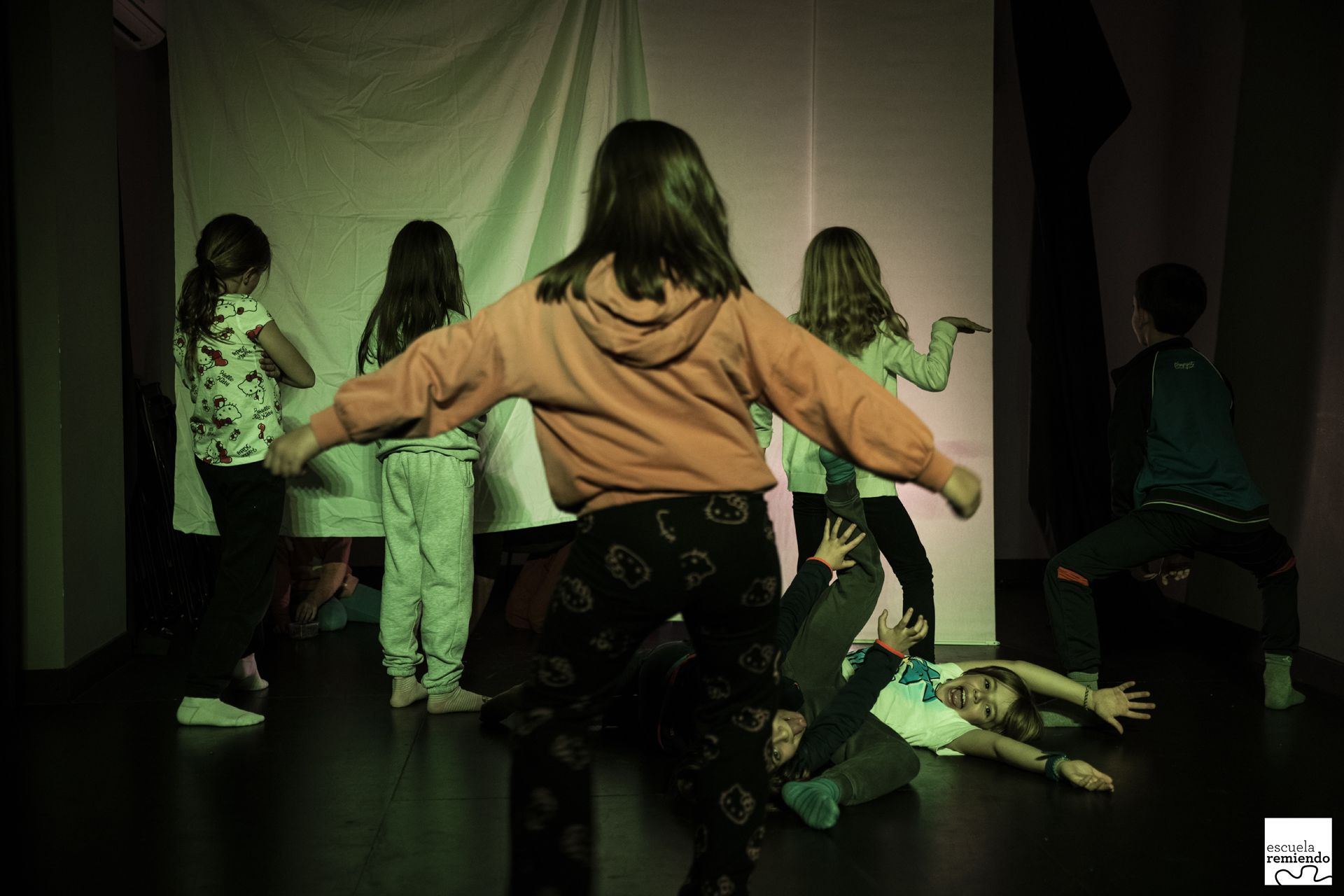 Escuela Remiendo – Infantil 5-8 jueves Curso 24-25 – Foto 05