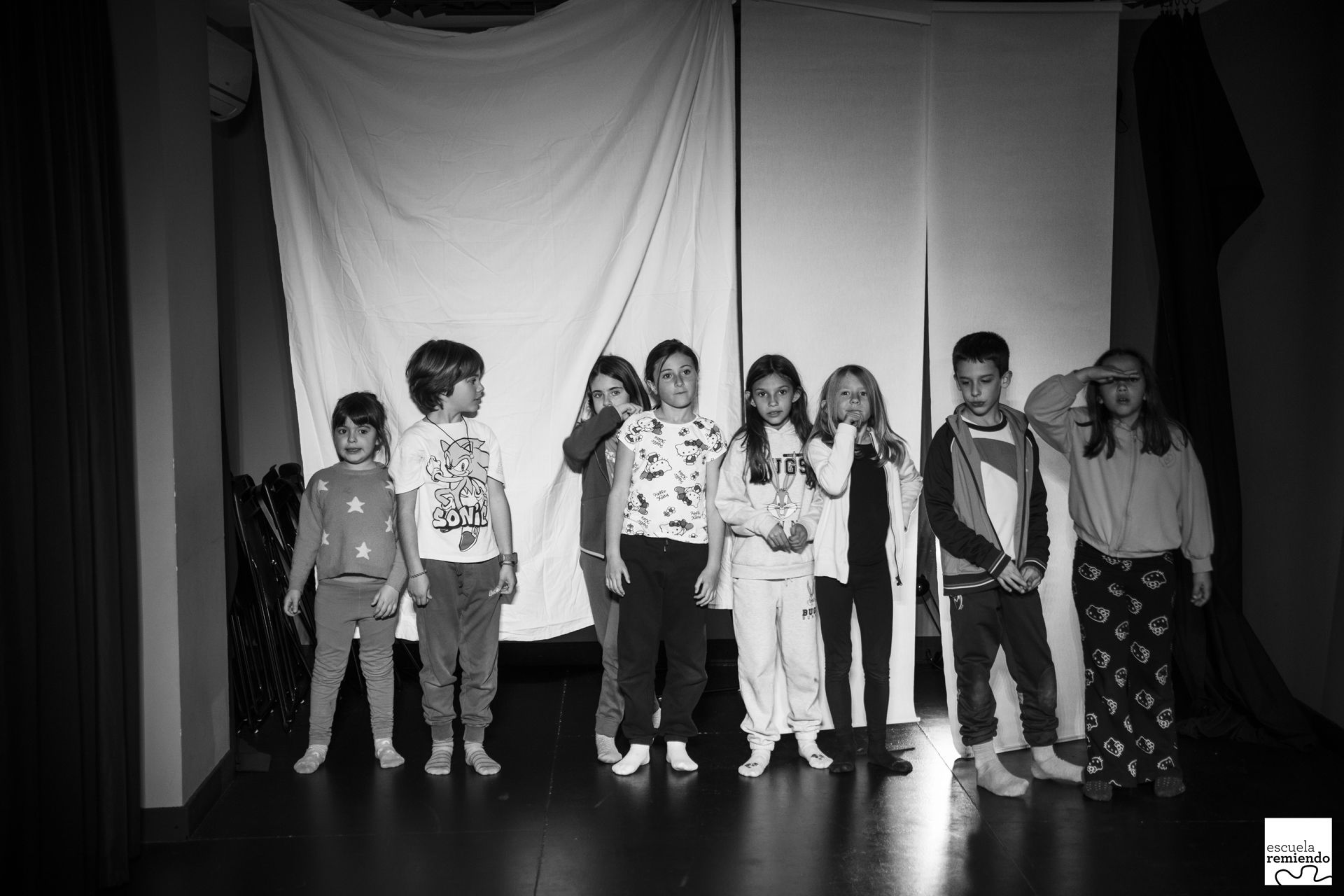 Escuela Remiendo – Infantil 5-8 jueves Curso 24-25 – Foto 06