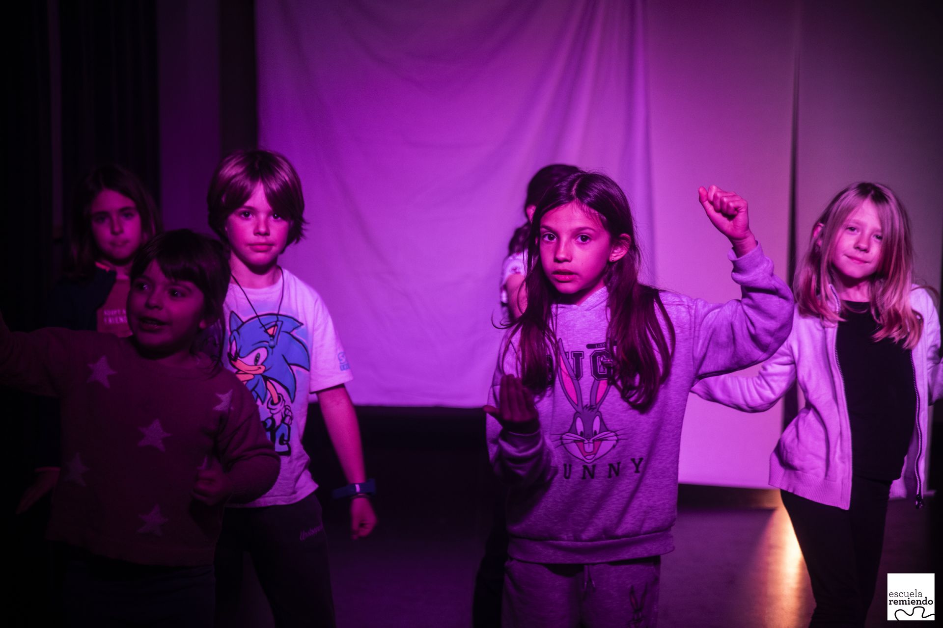 Escuela Remiendo – Infantil 5-8 jueves Curso 24-25 – Foto 07