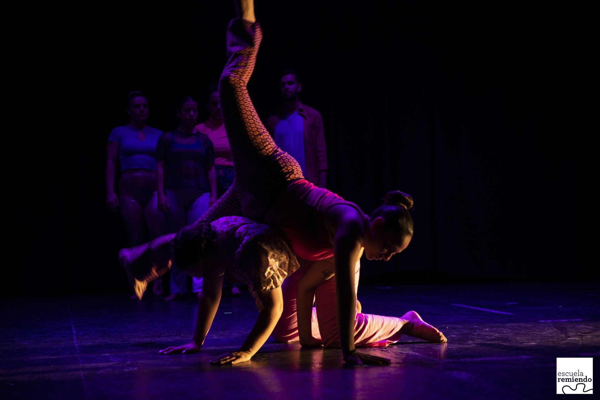Escuela Remiendo – Integral Arte Dramático III – Muestra Danza Curso 23-24 – Foto 18