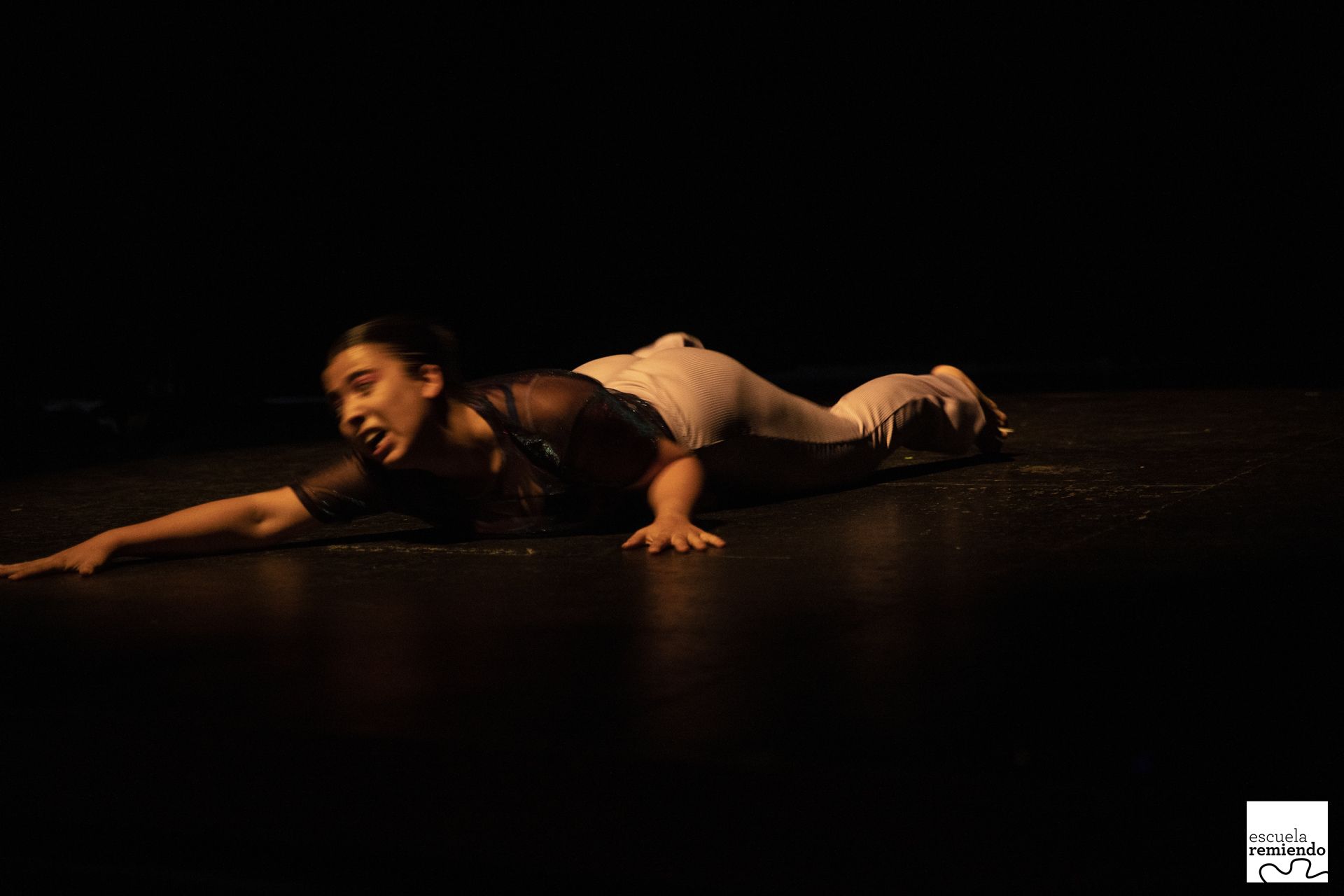 Escuela Remiendo – Integral Arte Dramático III – Muestra Danza Curso 23-24 – Foto 38