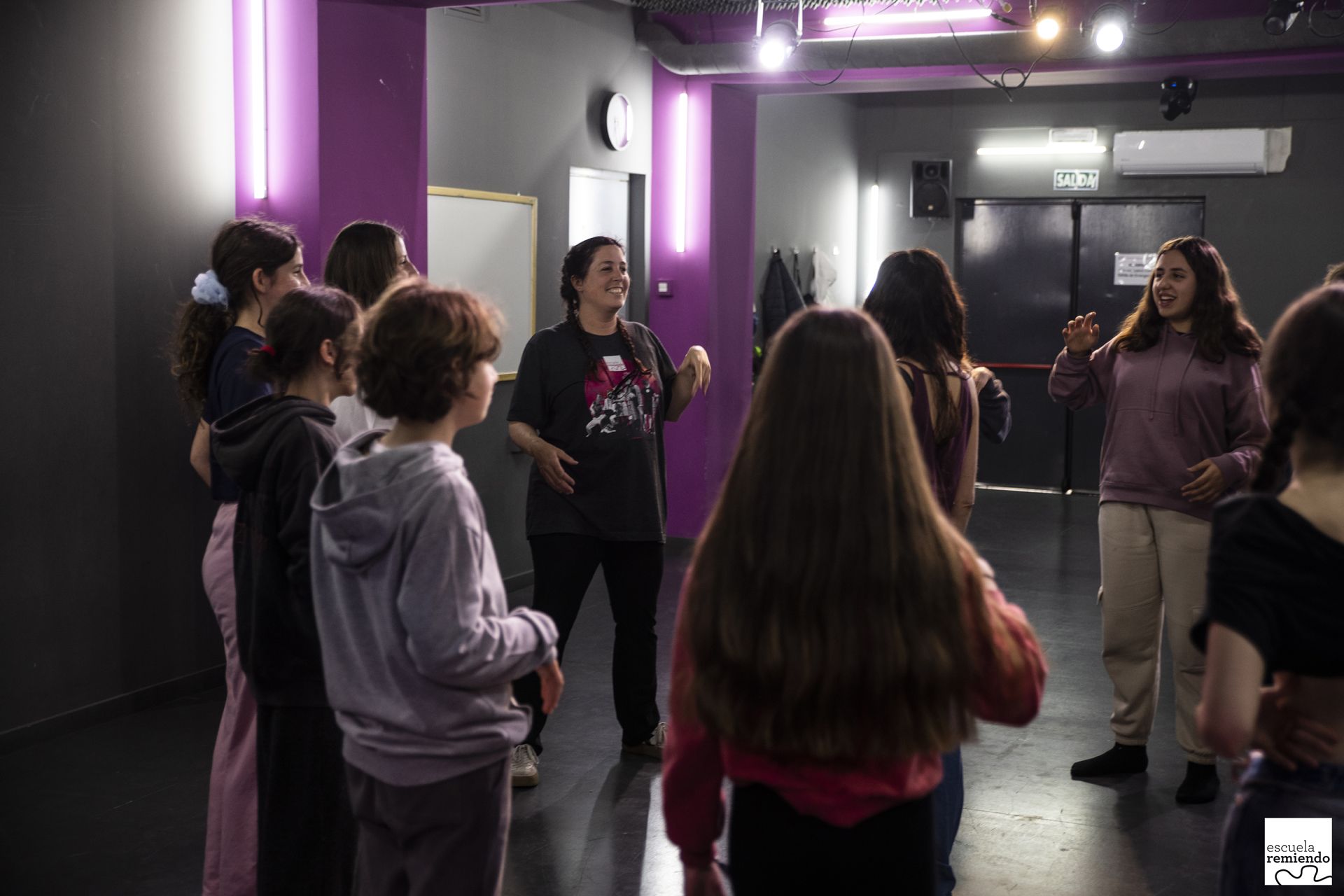 Escuela Remiendo – Jóvenes I 12-14 viernes y Jóvenes III Curso 24-25 – Foto 07