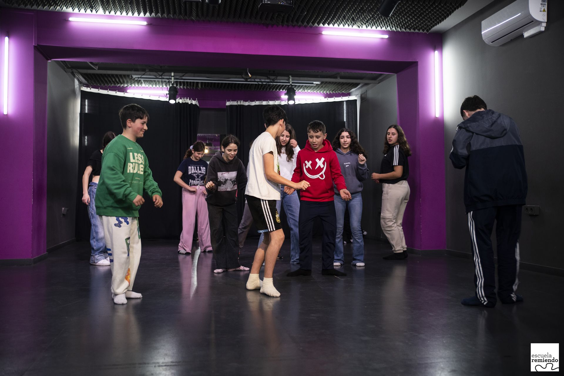 Escuela Remiendo – Jóvenes I 12-14 viernes y Jóvenes III Curso 24-25 – Foto 24