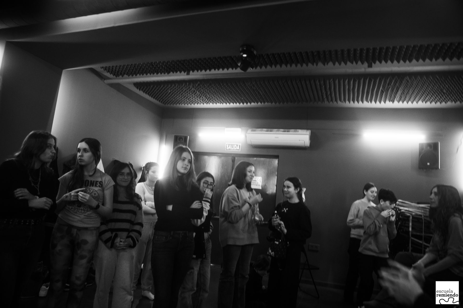 Escuela Remiendo – Jóvenes I 12-14 y 15-17 Curso 24-25 – Foto 01