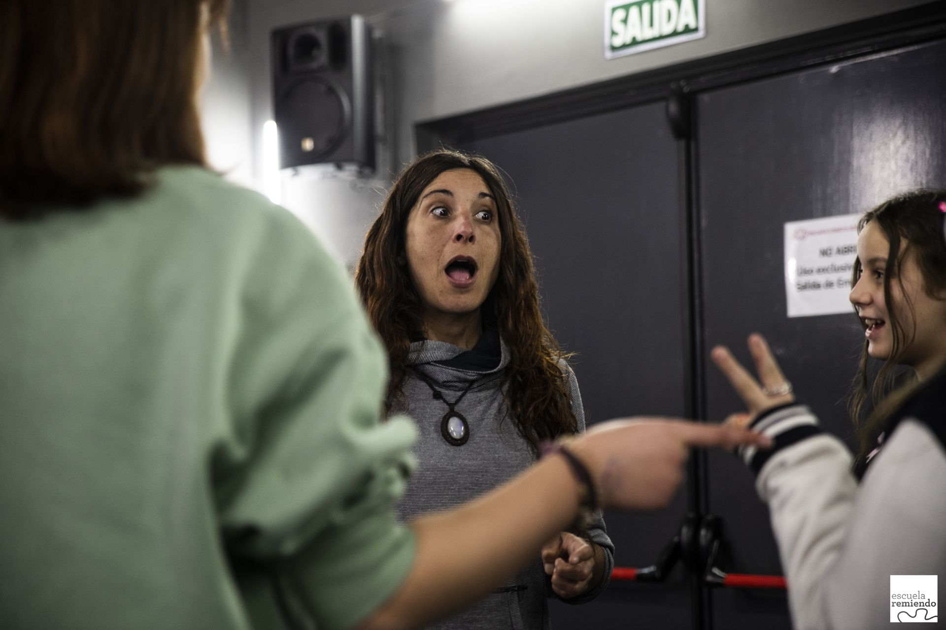 Escuela Remiendo – Jóvenes I 12-14 y 15-17 Curso 24-25 – Foto 04