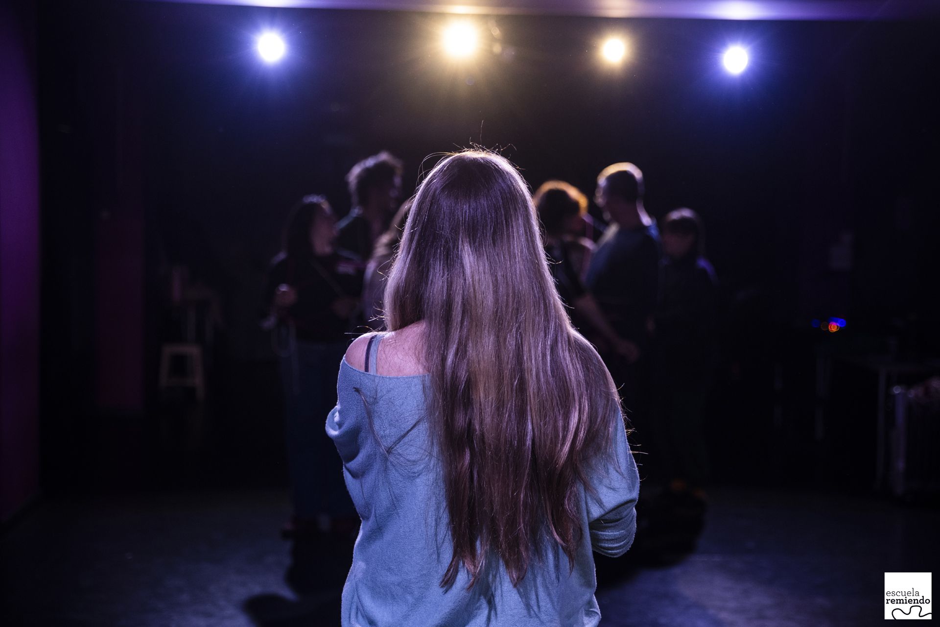 Escuela Remiendo – Teatro I jueves Curso 24-25 – Foto 15
