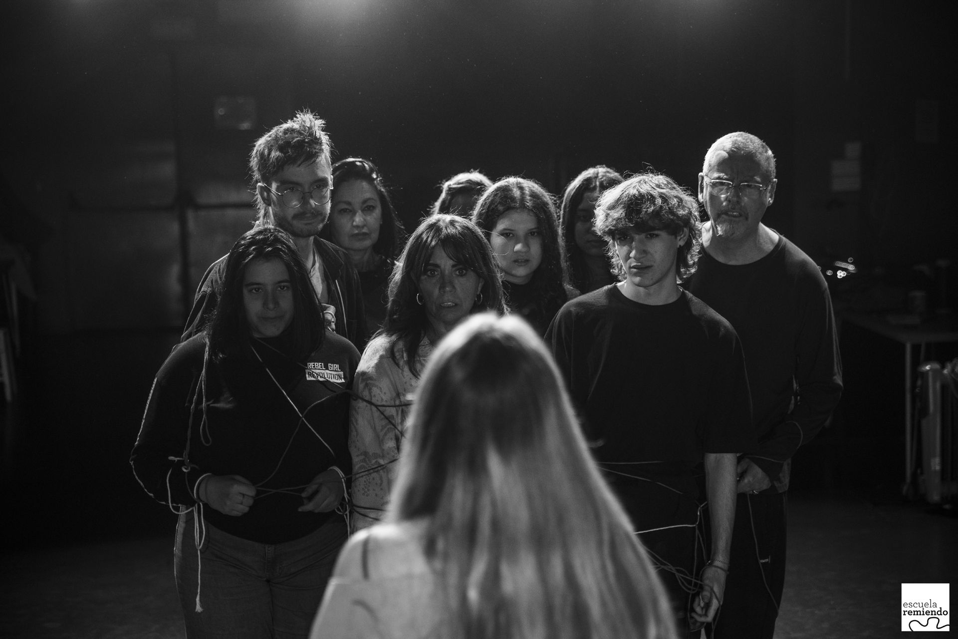 Escuela Remiendo – Teatro I jueves Curso 24-25 – Foto 20
