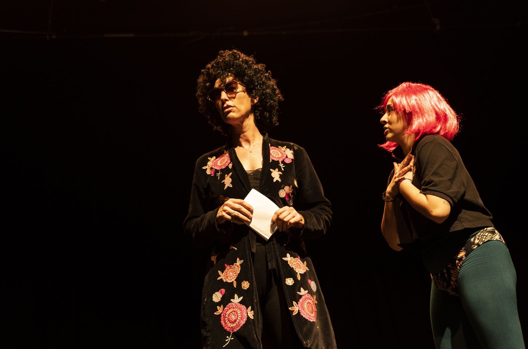 Laboratorio de teatro textual – Escuela Remiendo – Muestra 2023 – 49