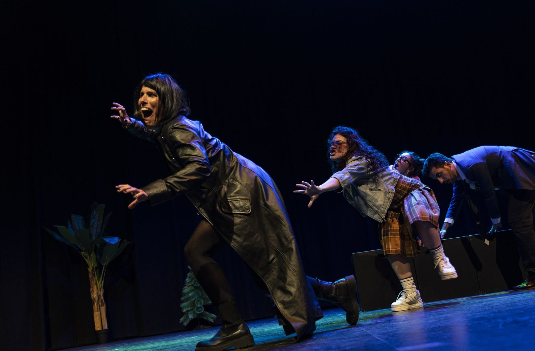 Laboratorio de teatro textual – Escuela Remiendo – Muestra 2023 – 66