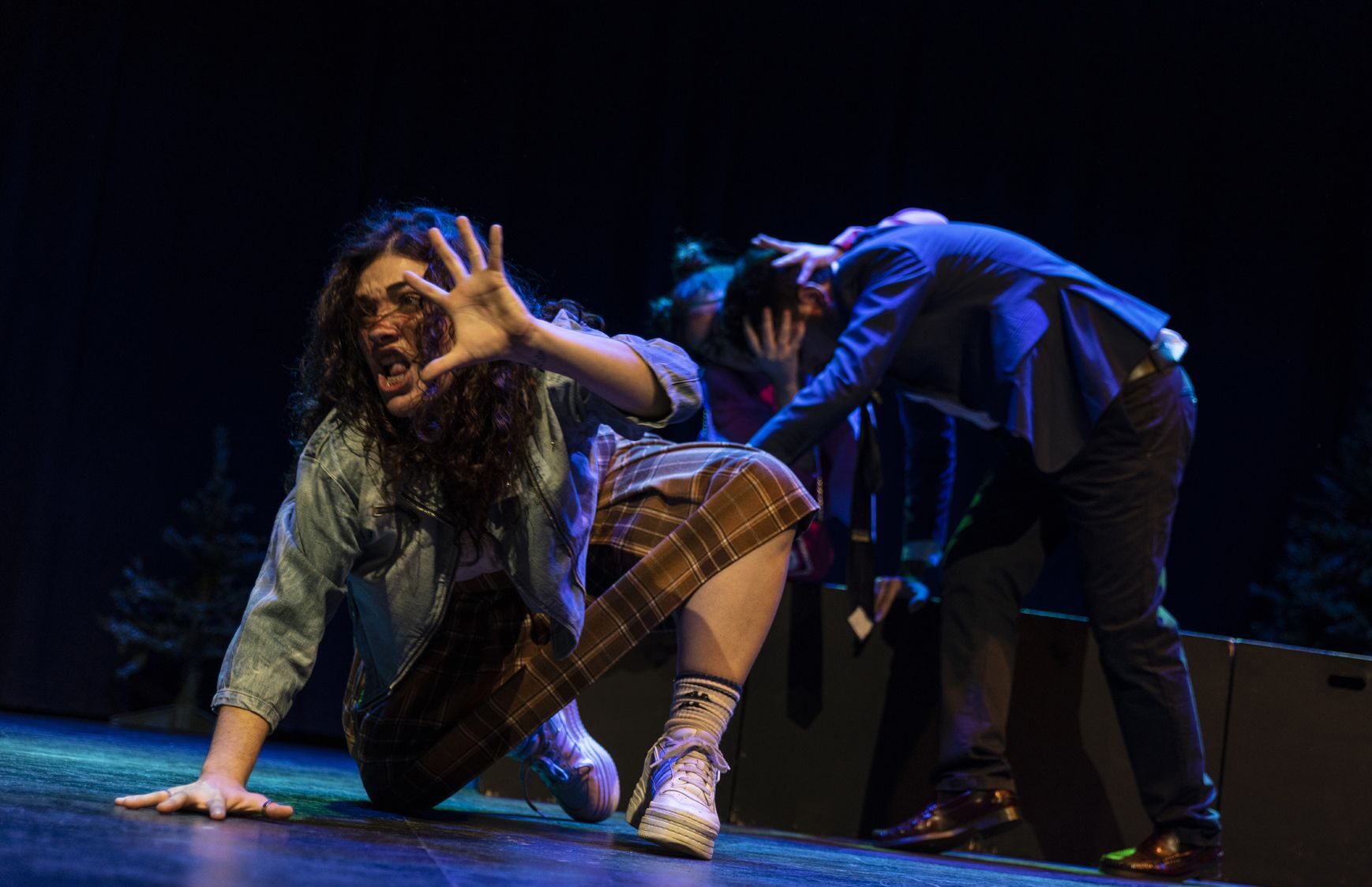 Laboratorio de teatro textual – Escuela Remiendo – Muestra 2023 – 67