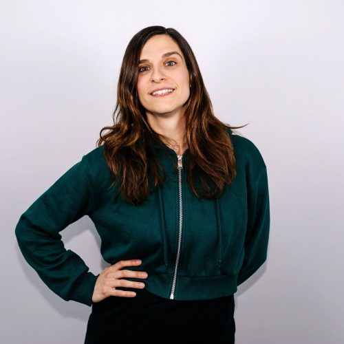 Ana 1 - Foto de Tania Cervián