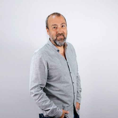 Carlos - Foto de Tania Cervián