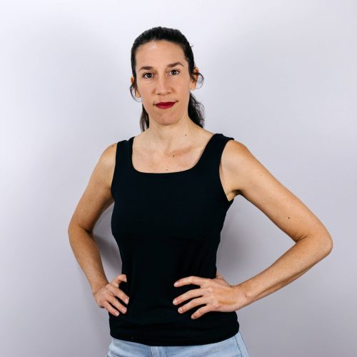 Clara - Foto de Tania Cervián