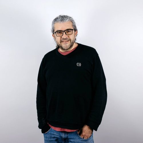 Fer - Foto de Tania Cervián