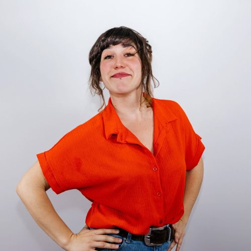 Laura - Foto de Tania Cervián