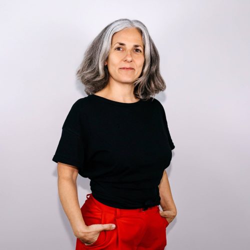 Marisa 1- Foto de Tania Cervián