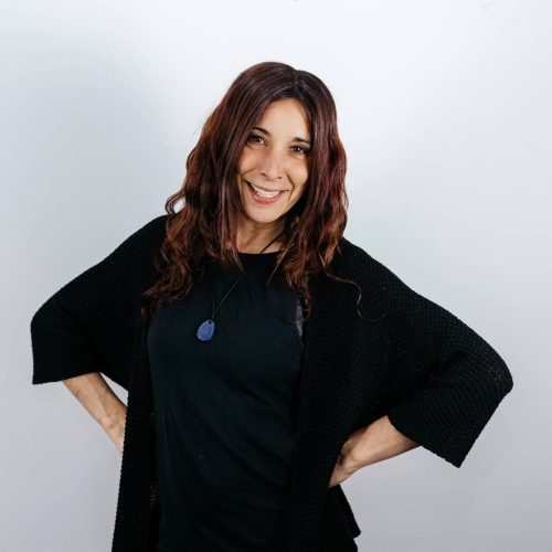 Marta - Foto de Tania Cervián
