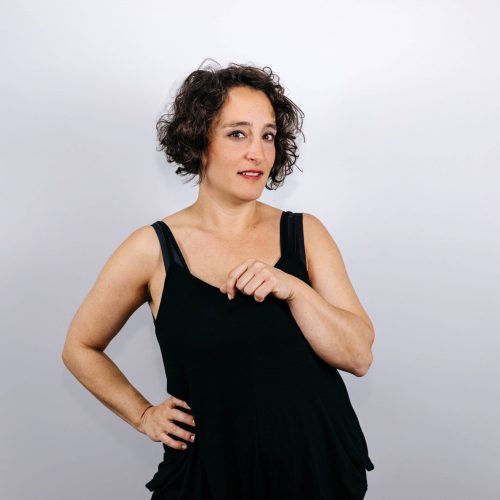Nía - Foto de Tania Cervián