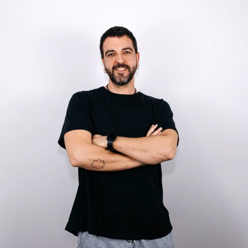 Rafa - Foto de Tania Cervián