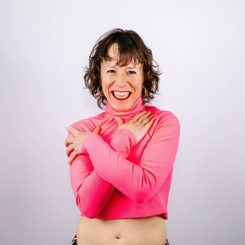 Rosa Mari - Foto de Tania Cervián